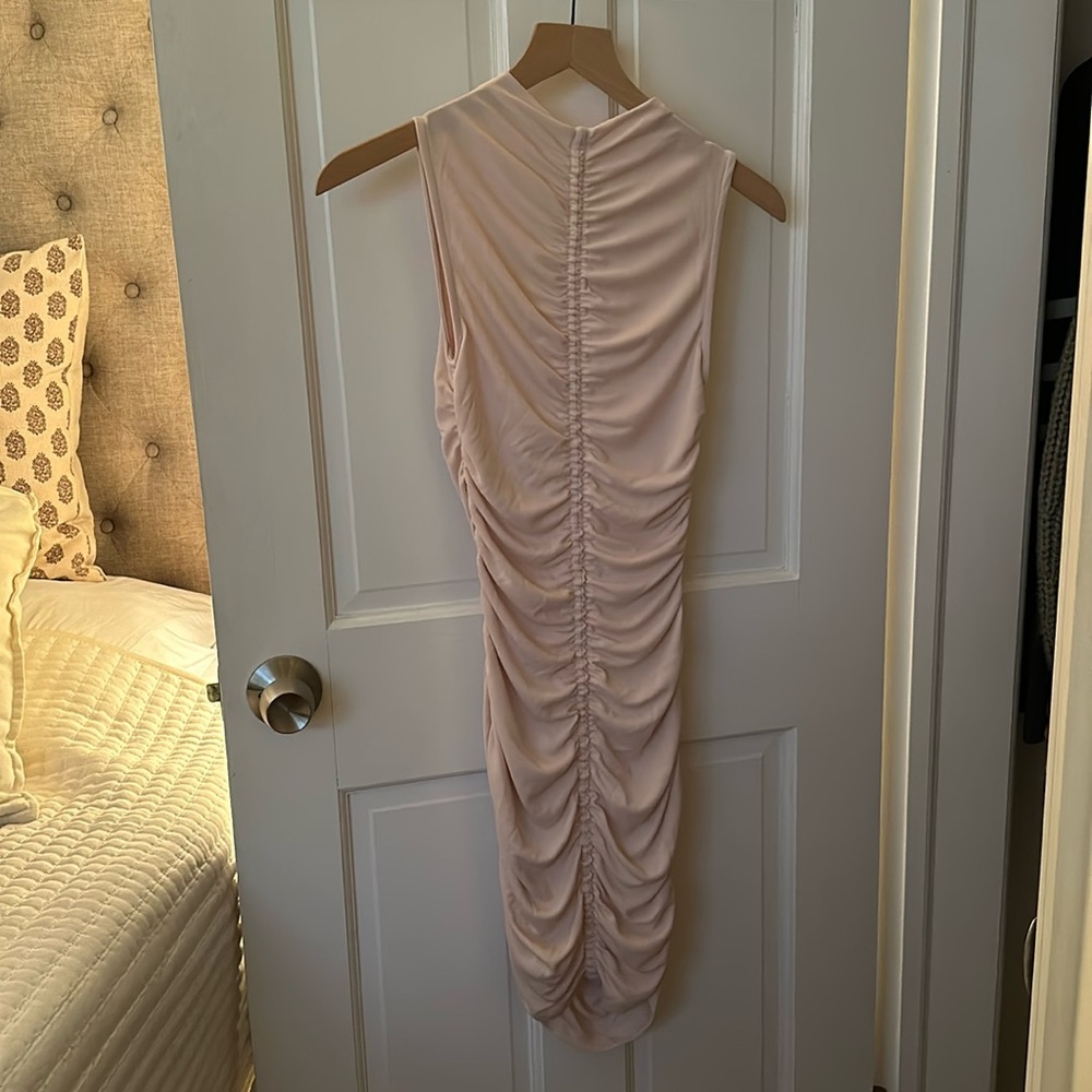 Pink Dress